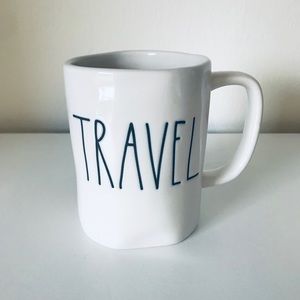 Rae Dunn Travel Cup Mug